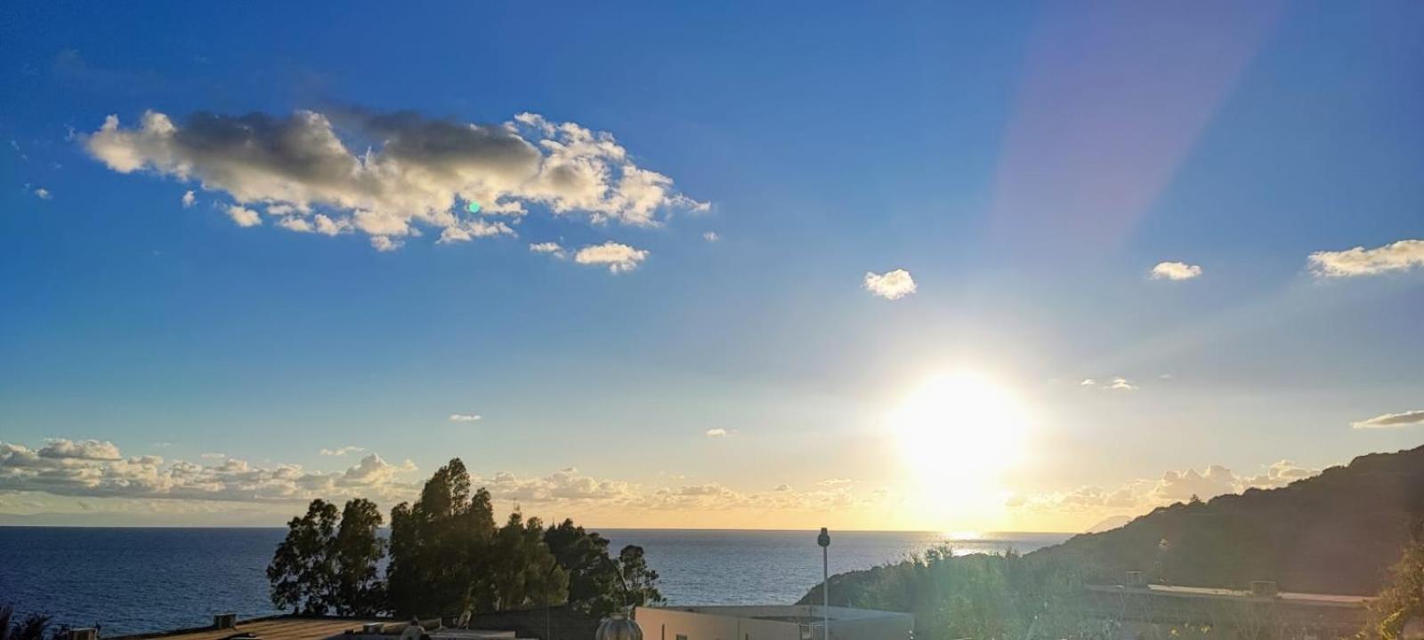Hotel Principe Di Rinella 雷妮 外观 照片